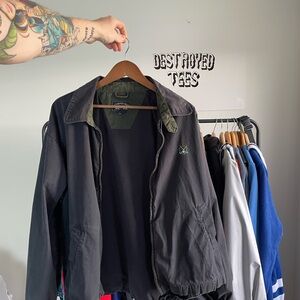 Vintage golf jacket